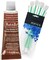 Rub n Buff Wax Finish Metallic Spanish Copper, 0.5-Fluid Ounce, Pixiss Blending Tools
